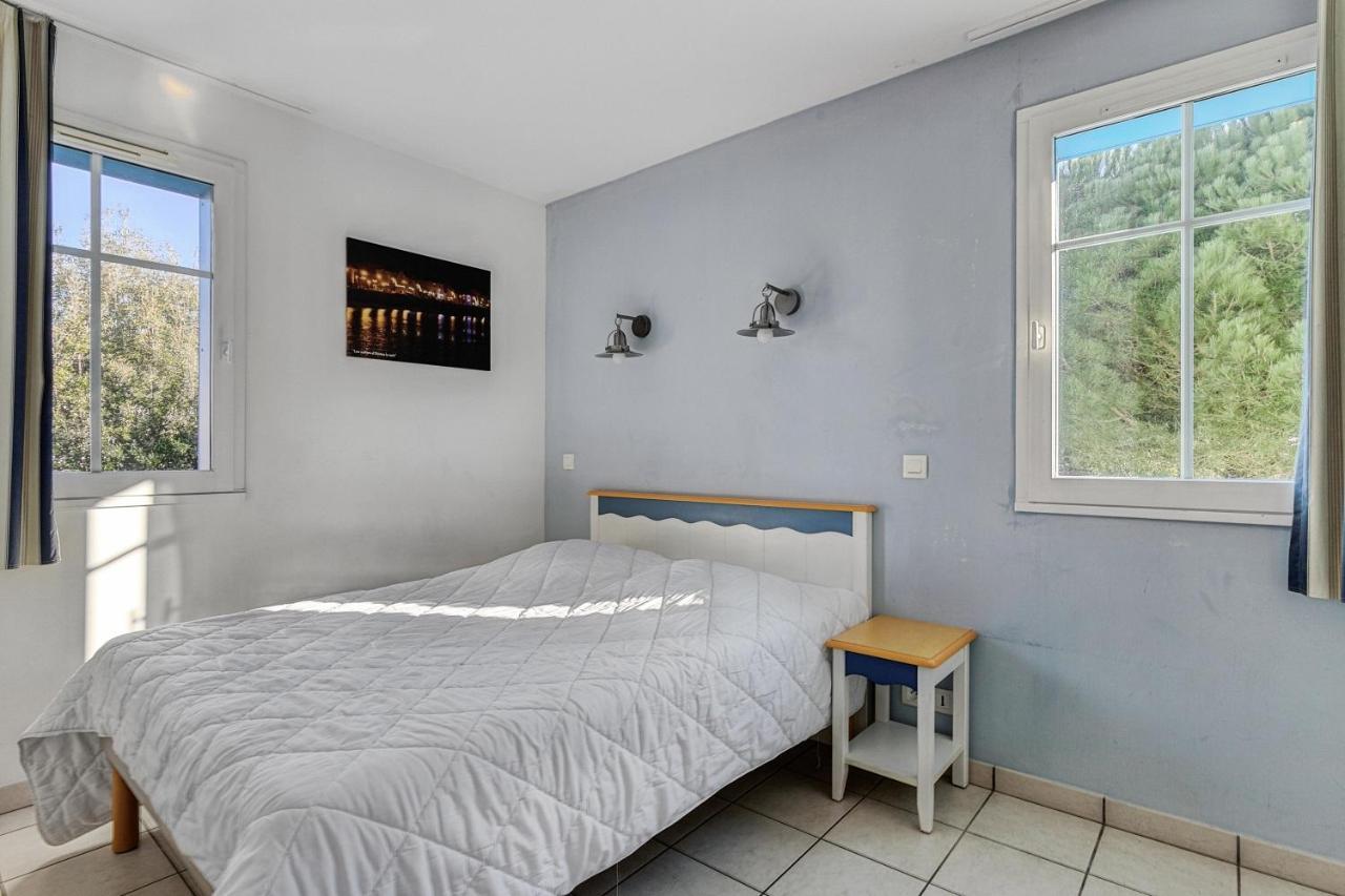 Residence Port Bourgenay - Maeva Home Talmont-Saint-Hilaire المظهر الخارجي الصورة