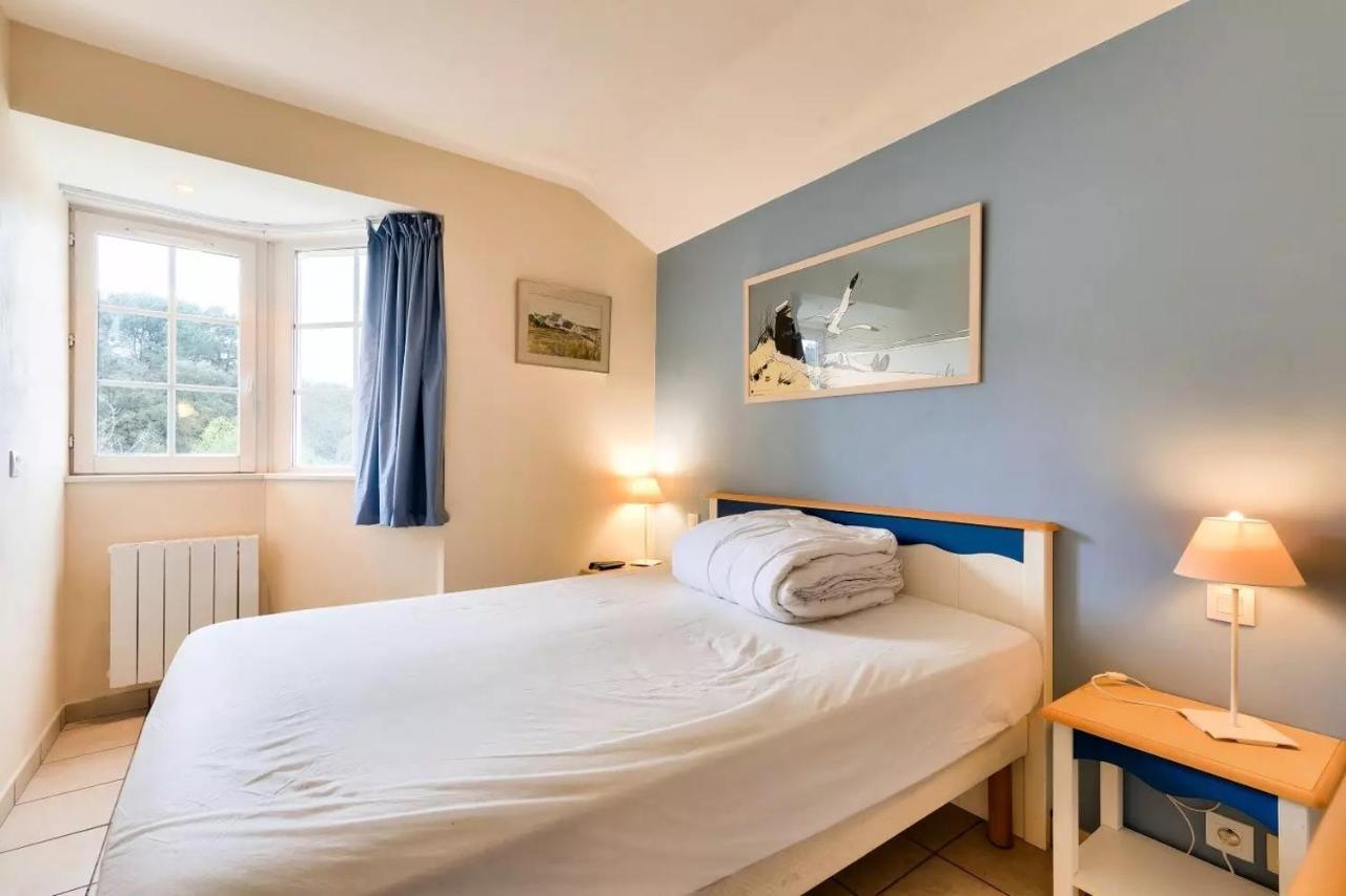 Residence Port Bourgenay - Maeva Home Talmont-Saint-Hilaire المظهر الخارجي الصورة