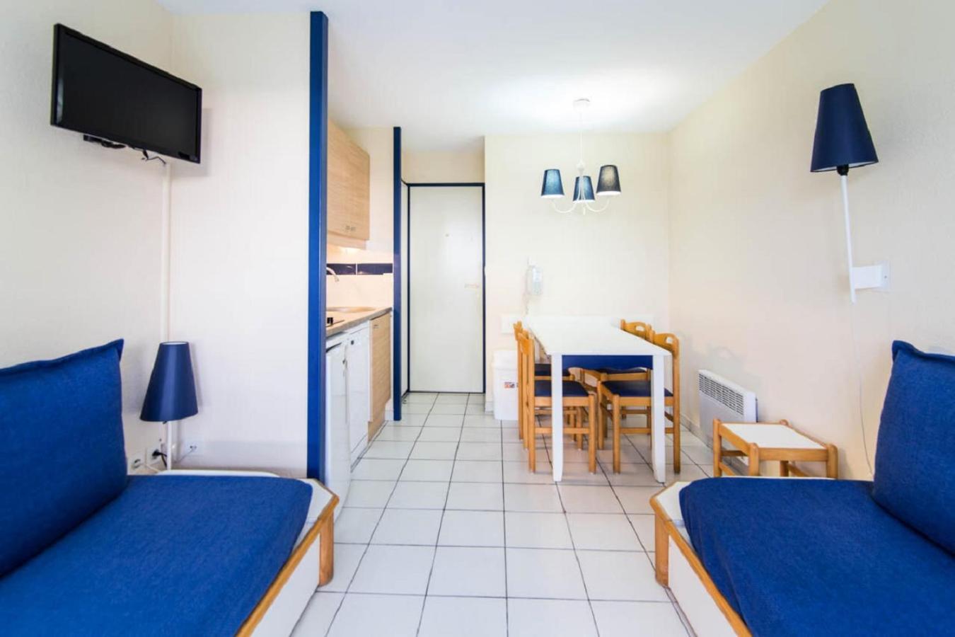 Residence Port Bourgenay - Maeva Home Talmont-Saint-Hilaire المظهر الخارجي الصورة