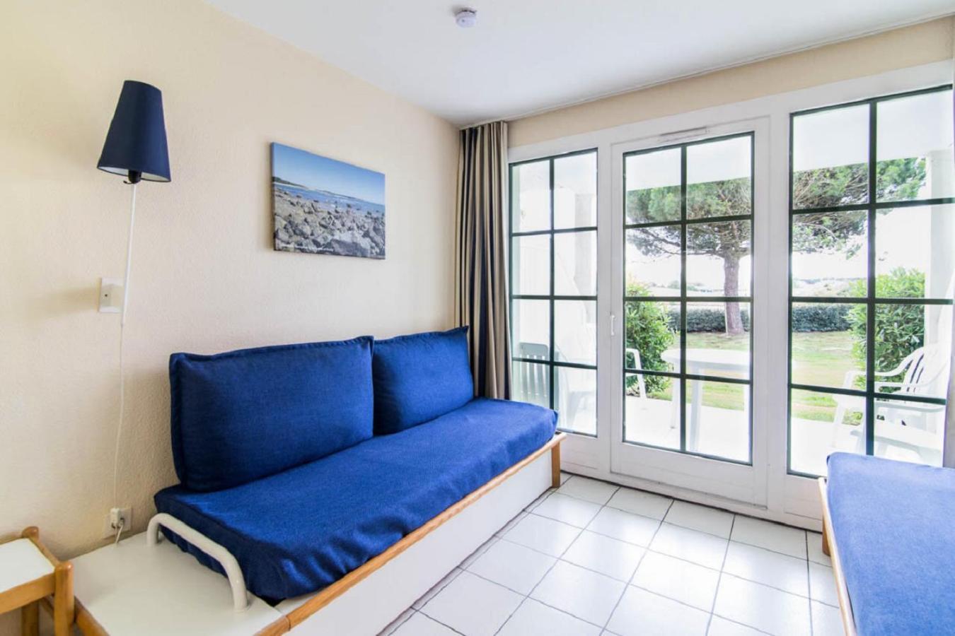 Residence Port Bourgenay - Maeva Home Talmont-Saint-Hilaire المظهر الخارجي الصورة