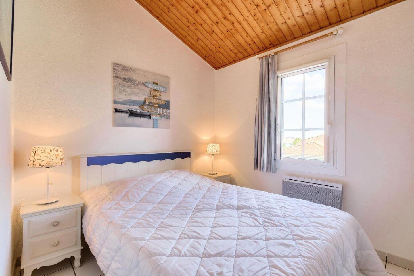 Residence Port Bourgenay - Maeva Home Talmont-Saint-Hilaire المظهر الخارجي الصورة