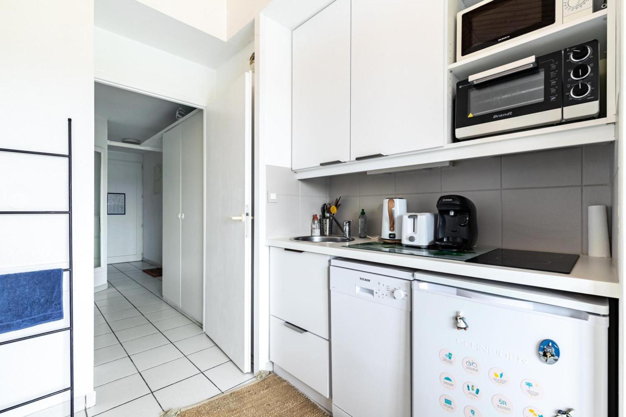 Residence Port Bourgenay - Maeva Home Talmont-Saint-Hilaire المظهر الخارجي الصورة