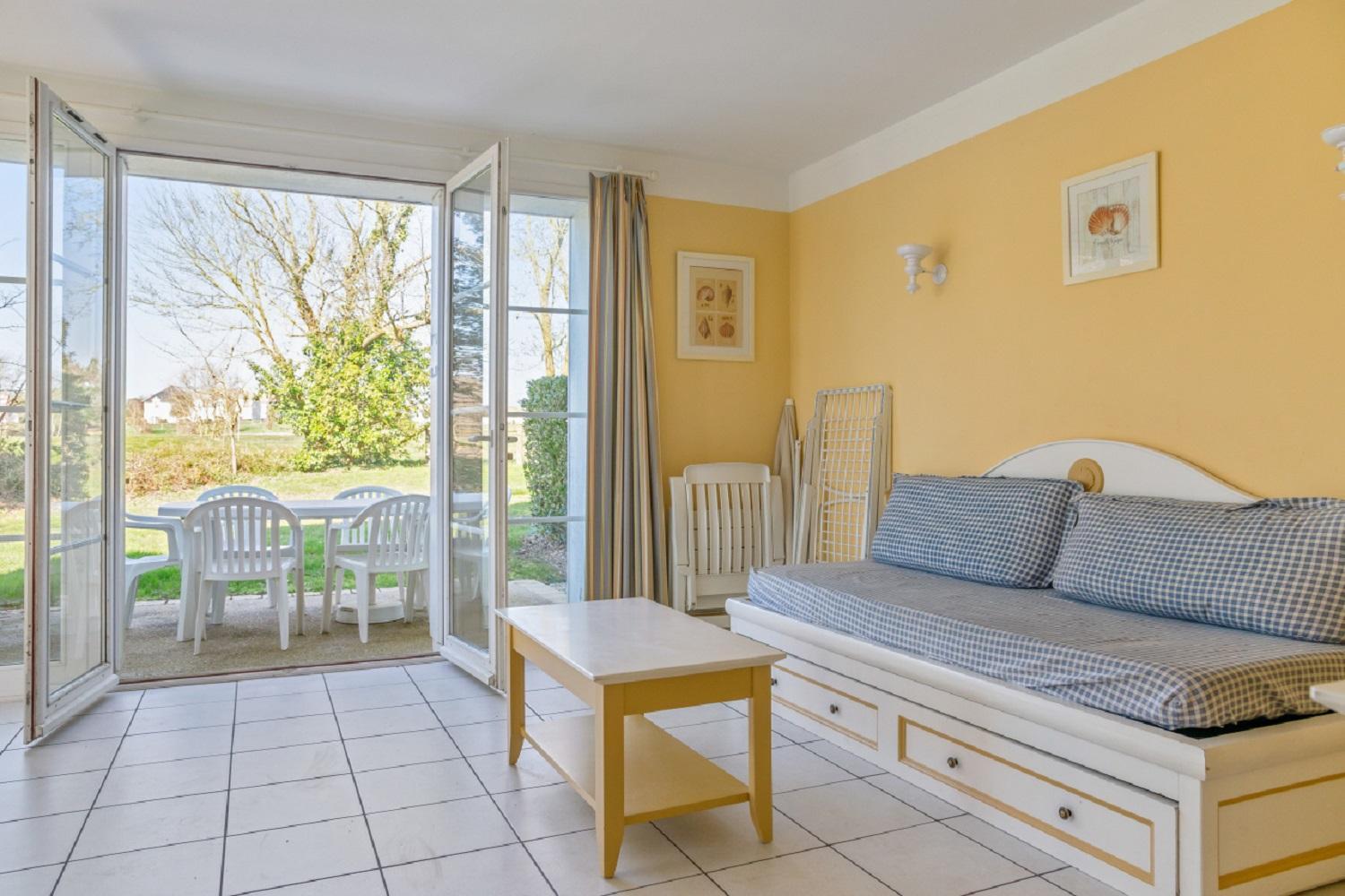 Residence Port Bourgenay - Maeva Home Talmont-Saint-Hilaire الغرفة الصورة