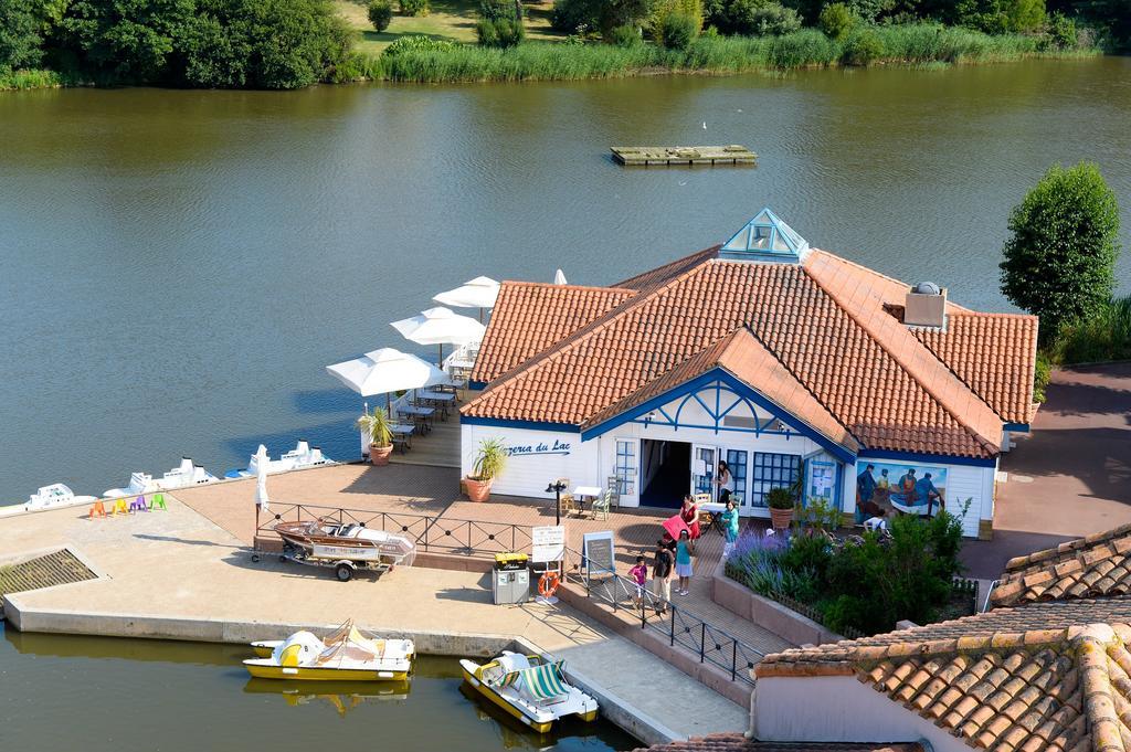 Residence Port Bourgenay - Maeva Home Talmont-Saint-Hilaire المظهر الخارجي الصورة