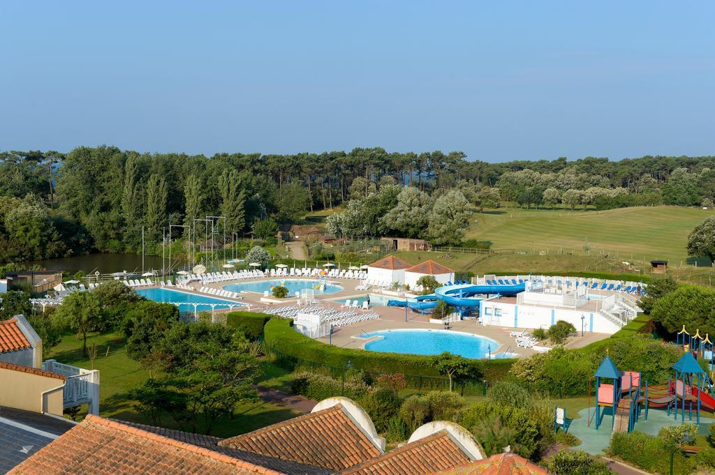 Residence Port Bourgenay - Maeva Home Talmont-Saint-Hilaire المظهر الخارجي الصورة
