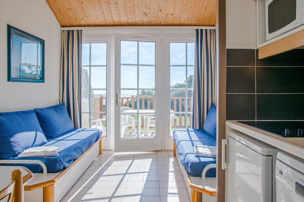 Residence Port Bourgenay - Maeva Home Talmont-Saint-Hilaire المظهر الخارجي الصورة