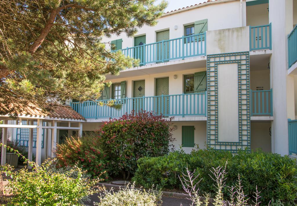 Residence Port Bourgenay - Maeva Home Talmont-Saint-Hilaire المظهر الخارجي الصورة