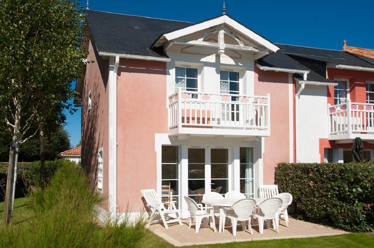 Residence Port Bourgenay - Maeva Home Talmont-Saint-Hilaire المظهر الخارجي الصورة
