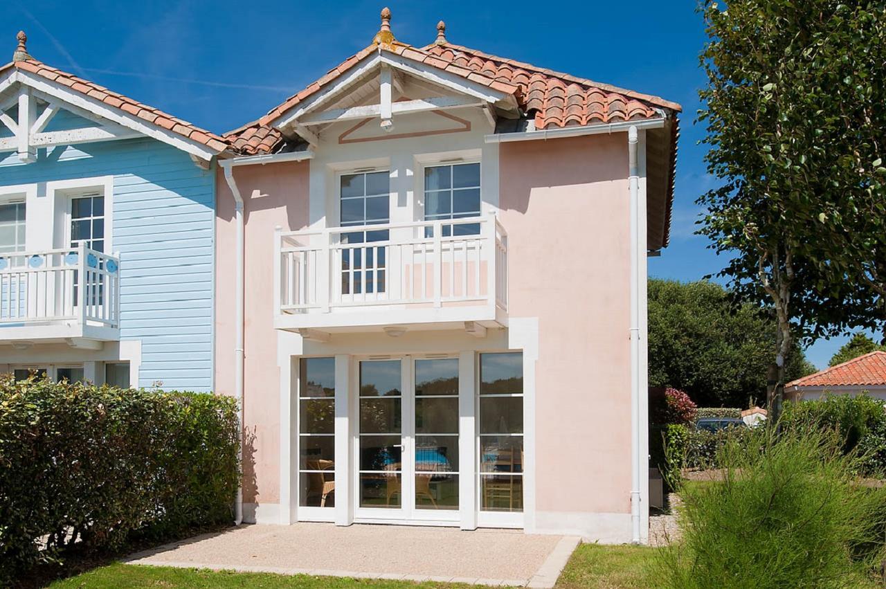 Residence Port Bourgenay - Maeva Home Talmont-Saint-Hilaire المظهر الخارجي الصورة