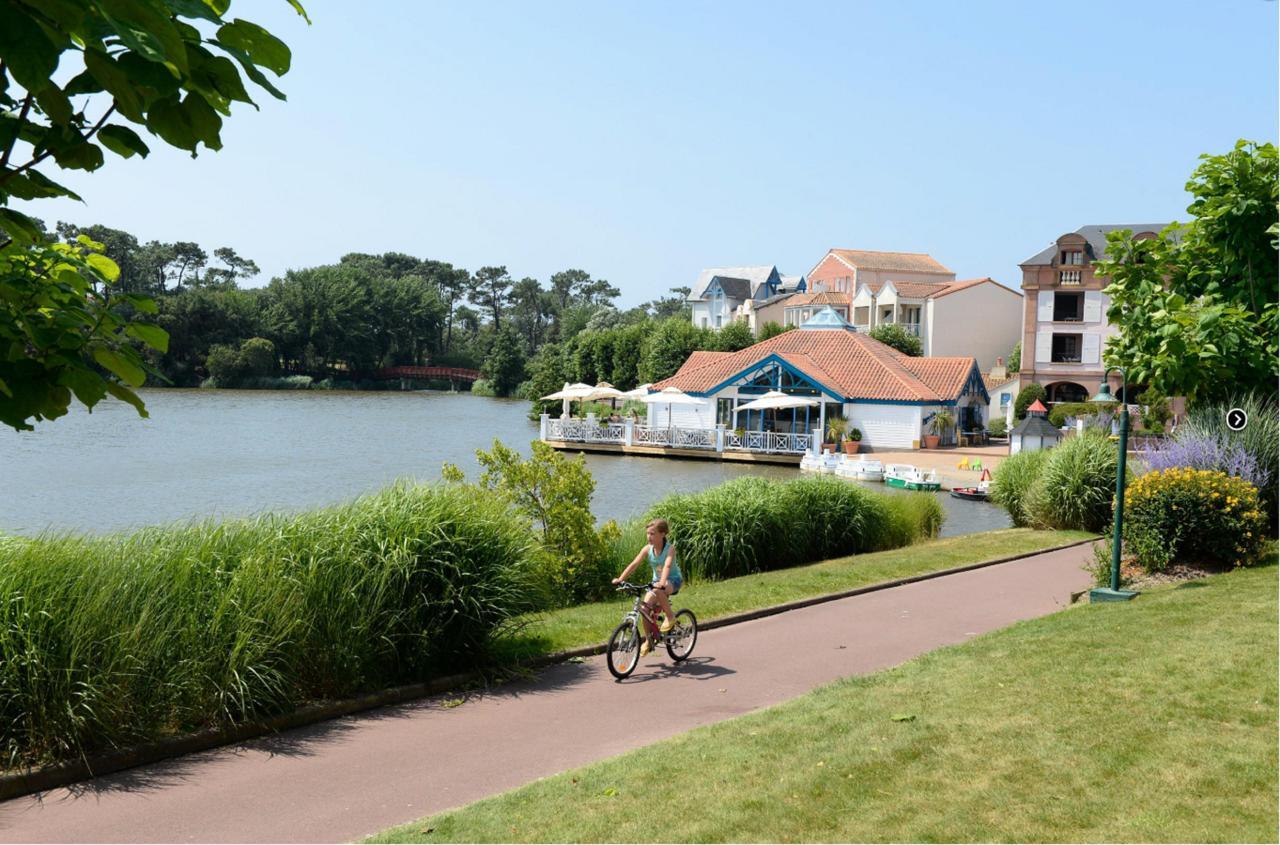 Residence Port Bourgenay - Maeva Home Talmont-Saint-Hilaire المظهر الخارجي الصورة