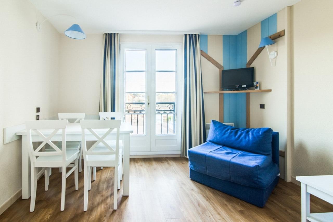 Residence Port Bourgenay - Maeva Home Talmont-Saint-Hilaire المظهر الخارجي الصورة