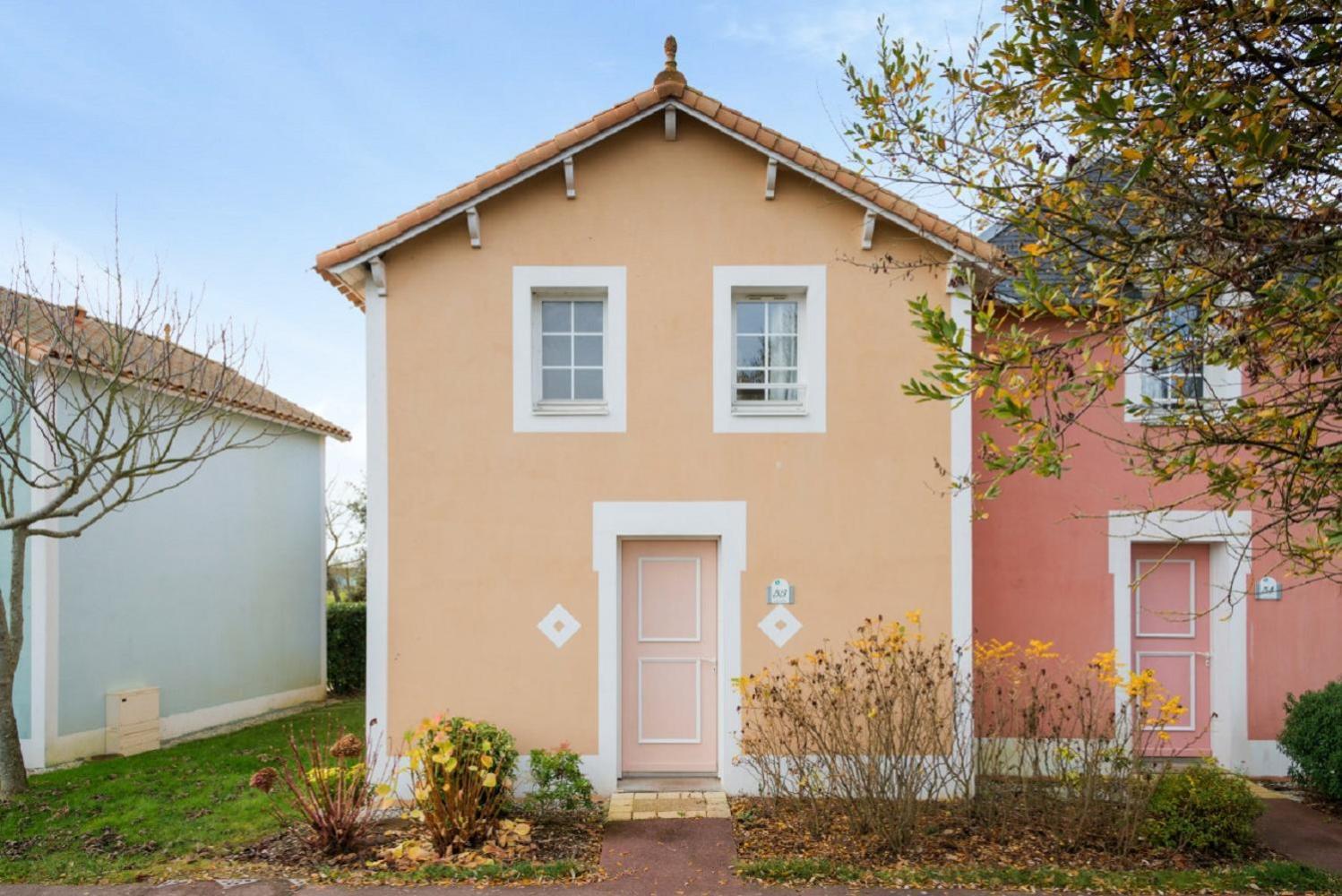 Residence Port Bourgenay - Maeva Home Talmont-Saint-Hilaire المظهر الخارجي الصورة